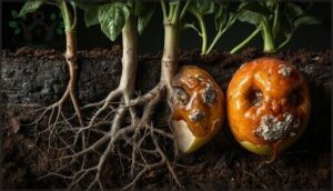 stem, root, and fruit abnormalities stem, root, and fruit abnormalities