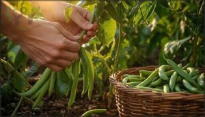 step-by-step green bean harvesting techniques step-by-step green bean harvesting techniques
