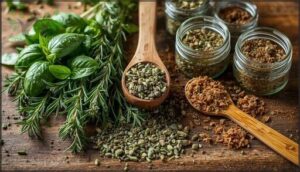 substituting fresh for dried herbs substituting fresh for dried herbs