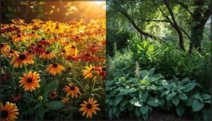 summer flowers for sun and shade summer flowers for sun and shade