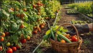 summer garden care and succession planning summer garden care and succession planning