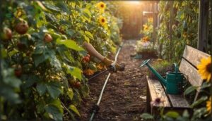 summer garden maintenance and care summer garden maintenance and care