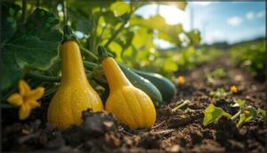 summer squash and zucchini summer squash and zucchini