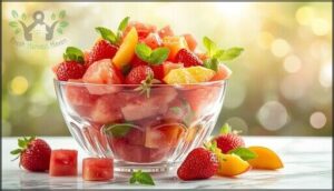 summertime fruit salad summertime fruit salad