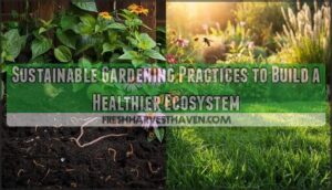 sustainable gardening practices