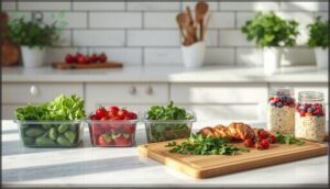 time-saving organic meal prep strategies time-saving organic meal prep strategies