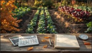 timing and planning for fall planting timing and planning for fall planting