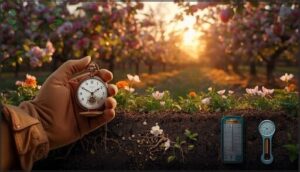 timing fertilization for optimal results timing fertilization for optimal results