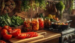 tips for cooking and preserving vegetables tips for cooking and preserving vegetables