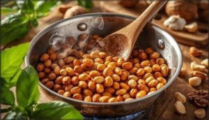 toasting nuts for enhanced flavor toasting nuts for enhanced flavor