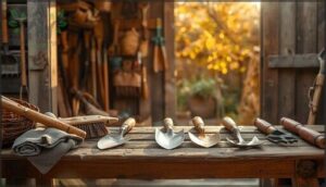 tool and equipment care tool and equipment care