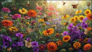 top annual flowers to attract pollinators top annual flowers to attract pollinators