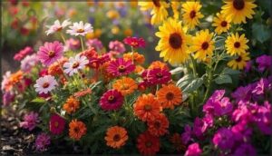 top annuals for effortless blooms top annuals for effortless blooms