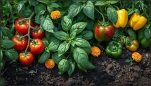 top plant pairings and their specific benefits top plant pairings and their specific benefits