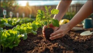 transplanting and maintaining your garden transplanting and maintaining your garden