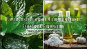 treating powdery mildew on plants treating powdery mildew on plants
