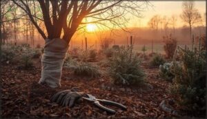 tree, shrub, and plant protection tree, shrub, and plant protection