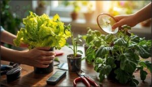 troubleshooting indoor vegetable gardens troubleshooting indoor vegetable gardens