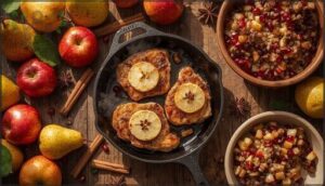 using apples, pears, and orchard fruits using apples, pears, and orchard fruits