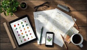 using digital planners or graph paper using digital planners or graph paper