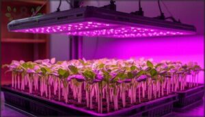 using led grow lights for seedlings using led grow lights for seedlings