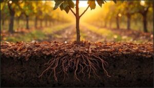 using mulch to conserve moisture using mulch to conserve moisture