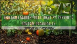 vegetable garden pests vegetable garden pests