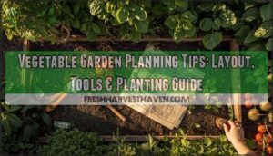 vegetable garden planning tips vegetable garden planning tips