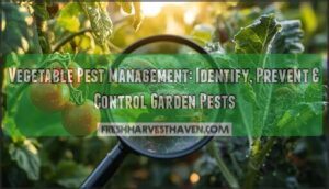 vegetable pest management vegetable pest management