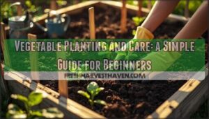 vegetable planting and care vegetable planting and care