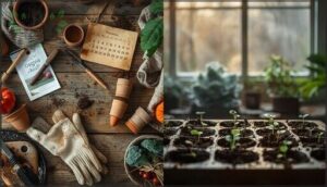 vegetable planting tasks: january to march vegetable planting tasks: january to march