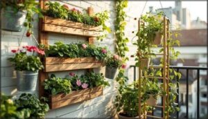 vertical and small space garden ideas vertical and small space garden ideas