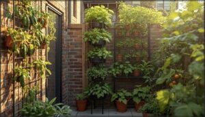 vertical gardening to maximize space vertical gardening to maximize space