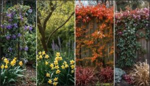 vines and perennials for year-round color vines and perennials for year-round color