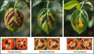 visual differences among disease types visual differences among disease types