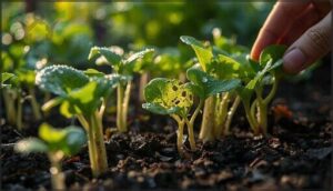 vulnerable plants and seedlings vulnerable plants and seedlings