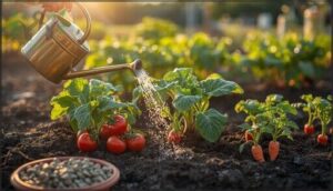 watering and fertilizing effectively watering and fertilizing effectively