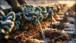 watering and root care in freezing temperatures watering and root care in freezing temperatures