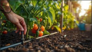 watering, feeding, and summer maintenance watering, feeding, and summer maintenance