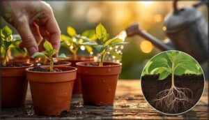 watering practices for healthy seedlings watering practices for healthy seedlings