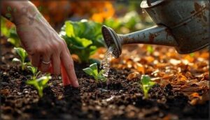 watering strategies for fall seedlings watering strategies for fall seedlings
