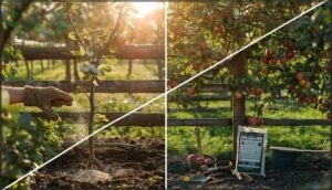 when and how often to fertilize fruit trees when and how often to fertilize fruit trees