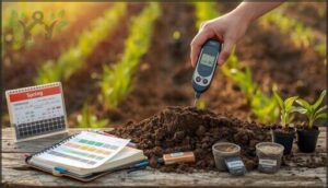 when and how often to test soil ph when and how often to test soil ph