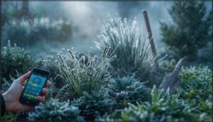 when and how to identify frost risk when and how to identify frost risk