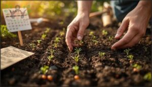 when and how to plant carrot seeds when and how to plant carrot seeds