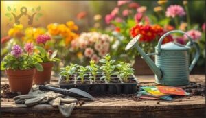 when and how to plant summer flowers when and how to plant summer flowers