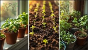 where should you grow herb seeds where should you grow herb seeds