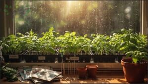 which seeds to start indoors for spring which seeds to start indoors for spring