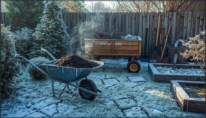 winter garden maintenance and yard equipment winter garden maintenance and yard equipment