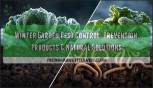 winter garden pest control winter garden pest control